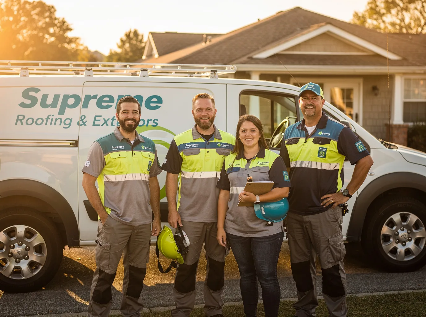Roof Replacement company in Diboll, TX